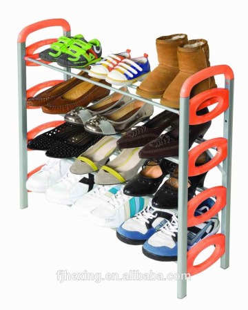 showroom shoes rack plastic shoe rack display shoe rack