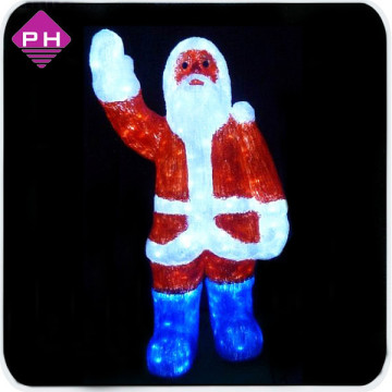 Christmas Santa Claus led light