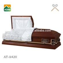 AT-A420 wholesale cheap coffins and caskets