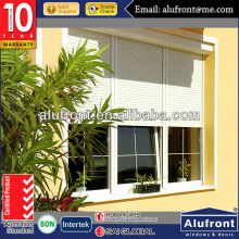 aluminium vertical roller shutter