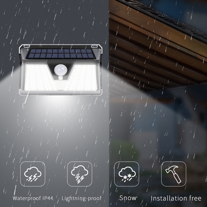 Solar Wall Light Solar Wall Light