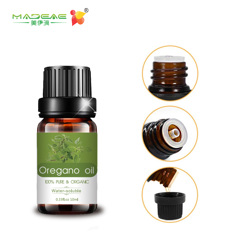 OEM Aroma Diffuser ORegano Essential Oil untuk Penurunan Berat Badan