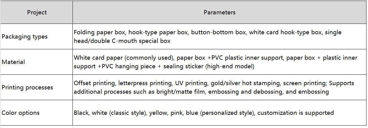 mobile phone shipping boxes