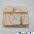 Thermoforming Disposable PLA Packing Films and Container