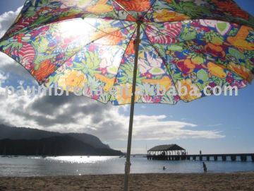 out door umbrella/ hawaii beach umbrella