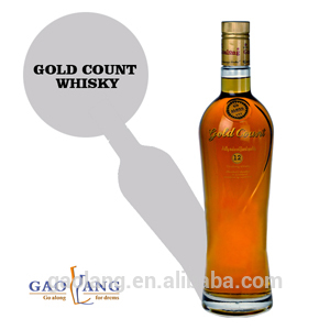 Popular malt whisky brands made in China with competitive price