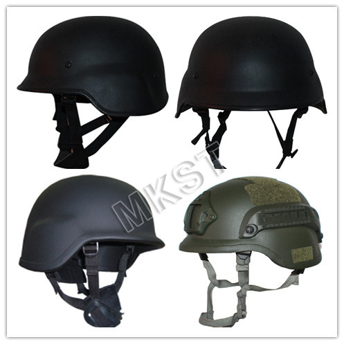 MKST NIJ IIIA helmet Military Helmet Bullet Proof Helmet