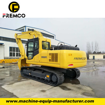 Construction Equipment Fully Hydraulic Excavator