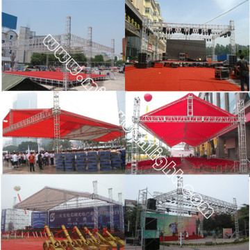 Stage Lighitng Truss/Aluminum Stage Truss/Stage Light Frame