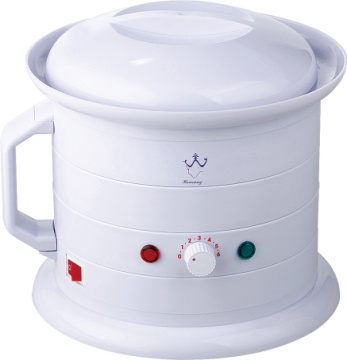 Cheap wax heater 500cc