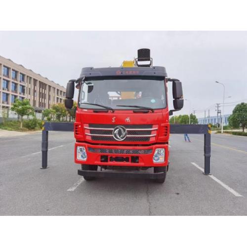 10 Ton Telescopic Boom Truck Crane Commercial