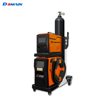 Small Industrial Fiber Laser Welding Machine 1500W Air Cooling Handheld Welder