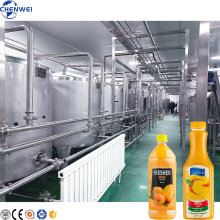 Best Price Fresh Mango Juice Processing Line