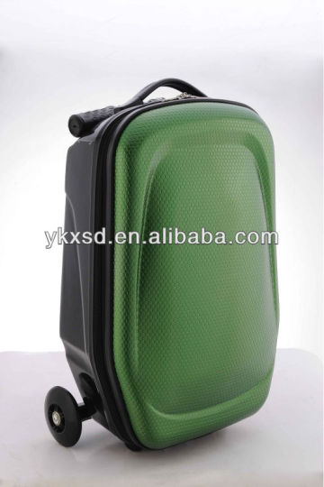 PC / ABS luggage / OEM Scooter luggage