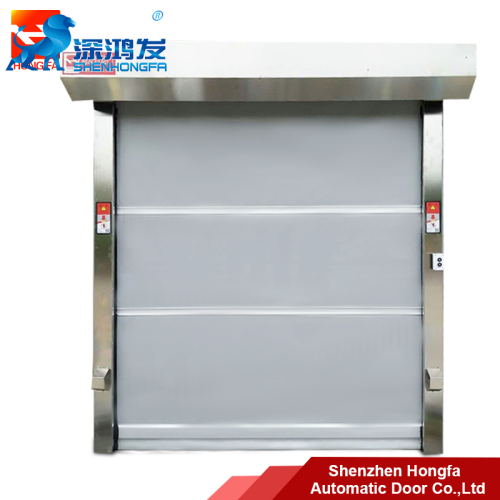 Widely Used AGV Trolley High Speed Door