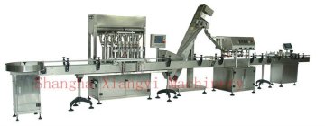 shampoo packing machine