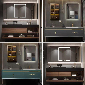 Новый дизайн ванный шкаф с умным зеркалом