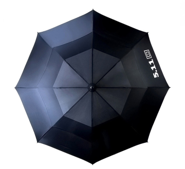 Two layer Advertising Golf Umbrella