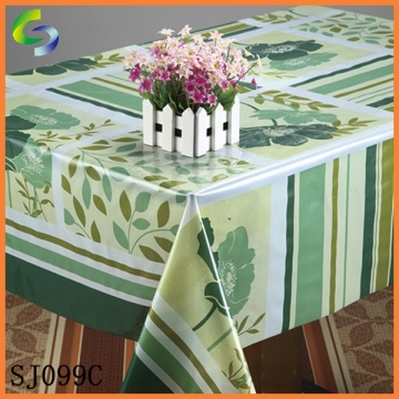 POPULAR PVC TABLE CLOTHS IN ROLL