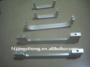 Aluminum pull rod