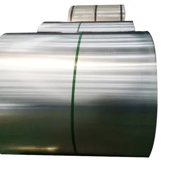 Galvanized Steel Coil ASTM A653 SS Grade 550