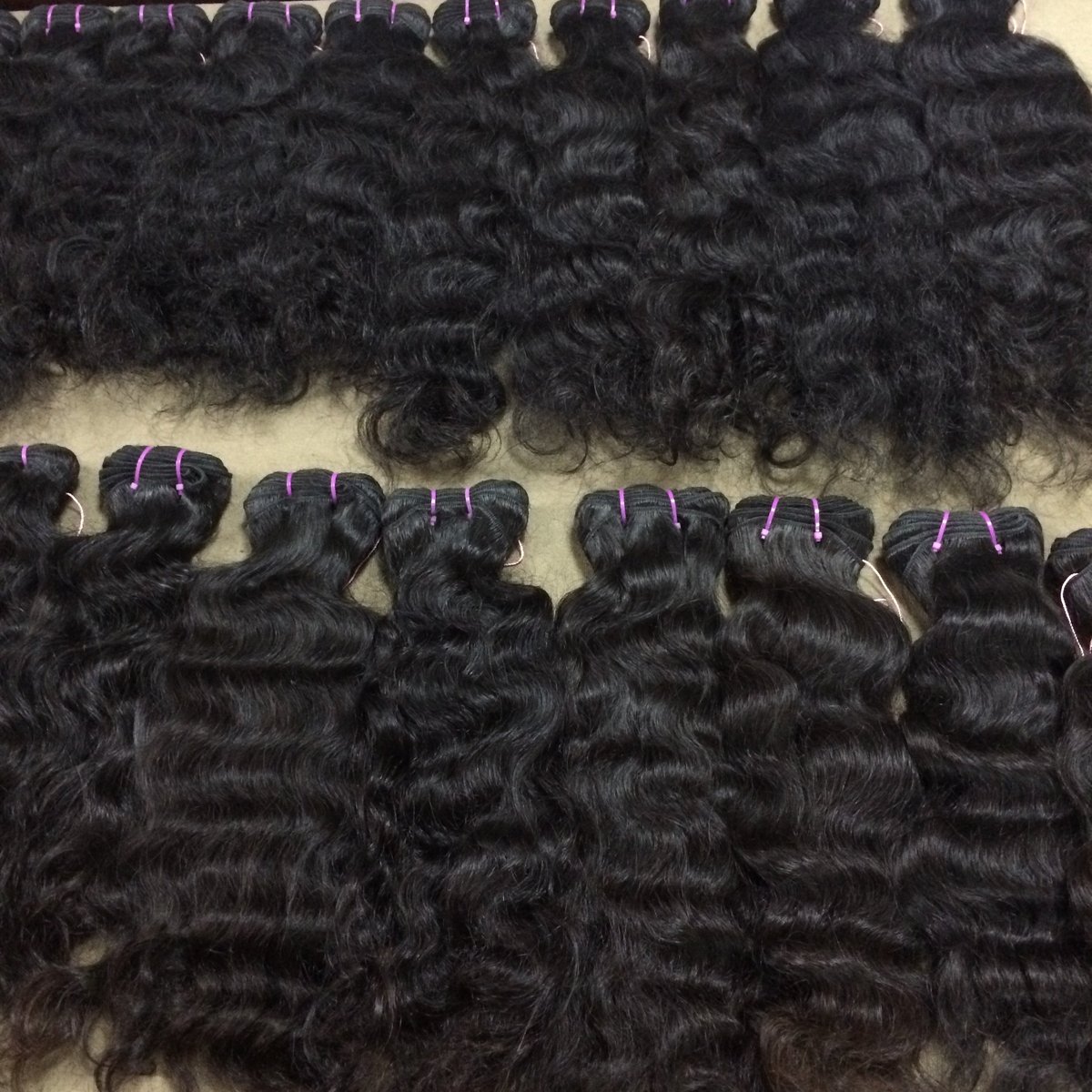 Raw Indian Wavy Hair Bulk Unprocessed Temple Double Drawn Virgin Human Hair Vendor Naturalk Wholesale Raw Hair Weave Extensions