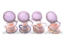 Miniature Teapot Decor Tea Accessories
