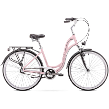 Lady 7 Speed Vintage Bicycle Cruiser Bikes for Women
