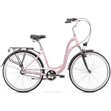 Lady 7 Speed Vintage Bicycle Cruiser Bikes for Women