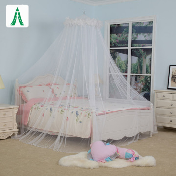 Portable Folding Conical Mosquito Net For Double Bed