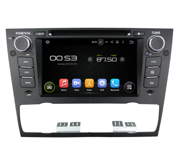 Android 7.1 Car Player for BMW E90