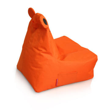 600D Hippo haricot sac pour les enfants salle de jeu