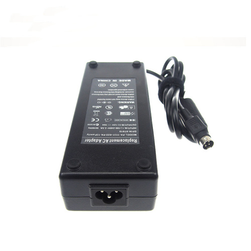 Adaptador de corriente de alta potencia 12v 120w para lcd