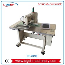 Automatic Computer Programmable Leather Bag Sewing Machine DS-2810E