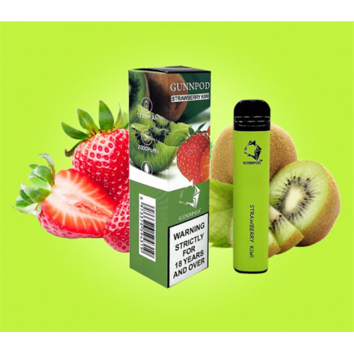 Gunnpod Australia 2000Puffs Vape