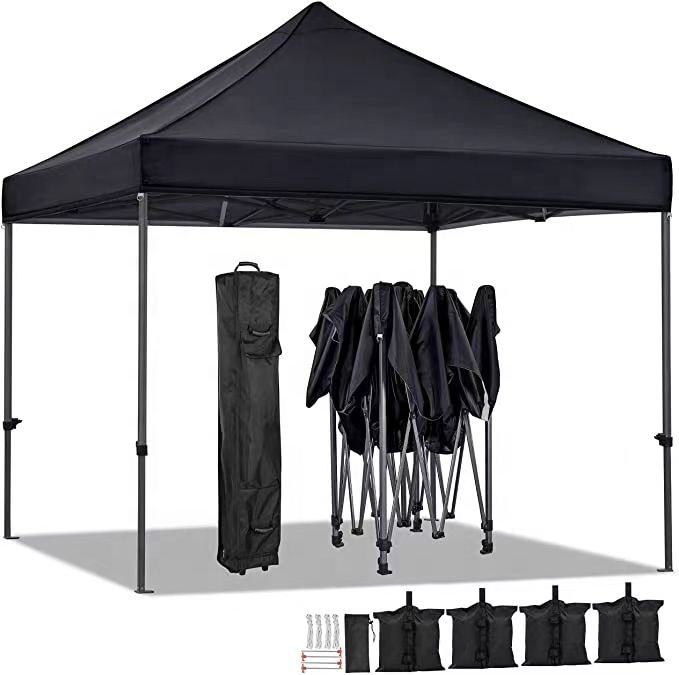 Waterproof 10x10 Canopy Folding Tent 12 Jpg