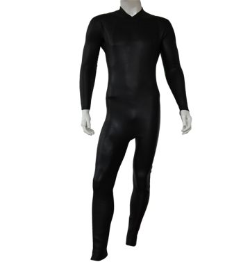 Adults 5/3mm CR neoprene men triathlon wetsuit