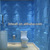 waterproof bathroom decoration embossed pvc wall coverings