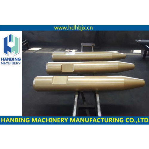 Hydraulic Breaker Chisels Drill Rods