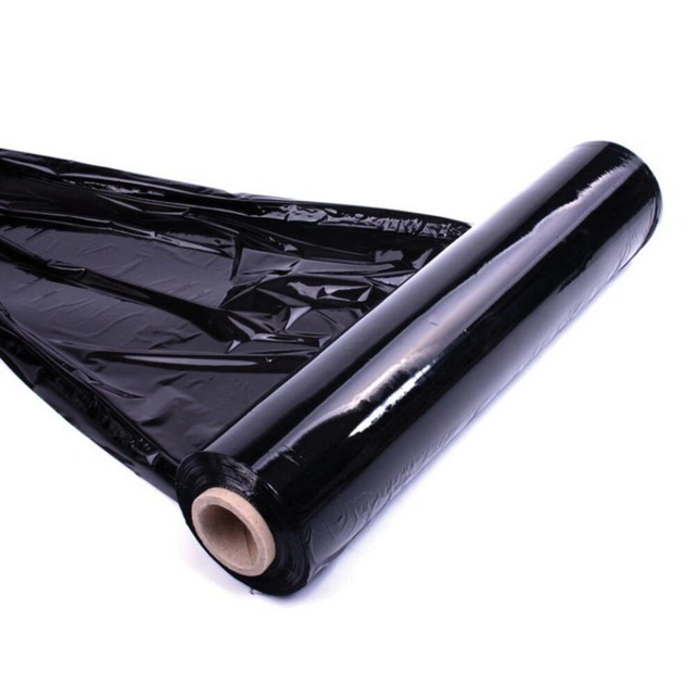 Factory Price Pallet Film LLDPE Stretch Wrap Cast Stretch Film Shrink 17 Mic Stretch Film