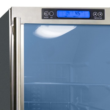 Wine Cooler Freezer: Chill Your Wines Perfectly