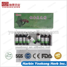 ginkgo biloba & ganoderma lucidum extractum--FDA.GMP
