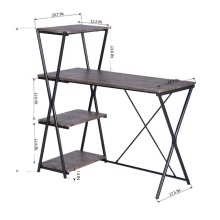 Modern Home Office Desk with Cheap Station Computers