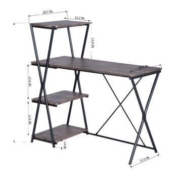 Modern Home Office Desk with Cheap Station Computers