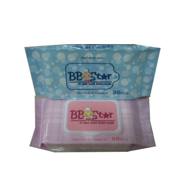 High Quality OEM Organic Baby Wet Wipes