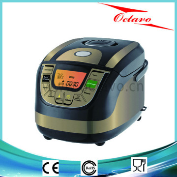 Multifunctional LCD cooker