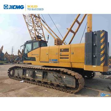 2021 XCMG XGC75 Cranes Construction Used Crawler Cranes for Sale