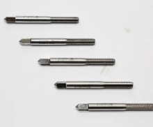 High Speed Steel Screw Thread Tap