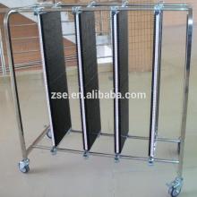 ESD PCB Trolley ESD PCB Cart for SMT products storage