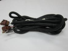 Harness cable with JST connector